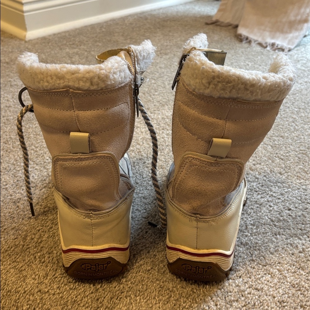 Pajar Alina winter/snow boots size 7-7.5 - Picture 4 of 6